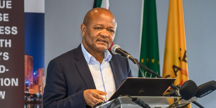 UMPHATHISWA U-MCHUNU UTYELELE IMPUMA-KAPA NGENGXAKI YAMANZI.