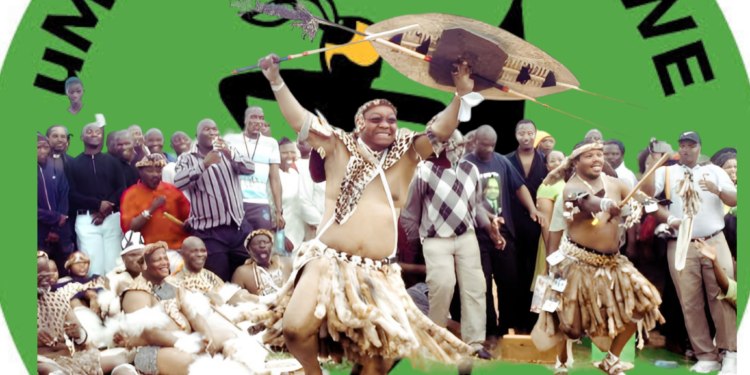 UMKHONTO NGOKAZUMA.