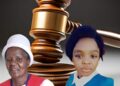 BAGWETYIWE ABABULALI BAKAMAMA U-GANTANA NOMNCEDISI WAKHE