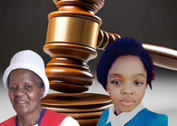 BAGWETYIWE ABABULALI BAKAMAMA U-GANTANA NOMNCEDISI WAKHE