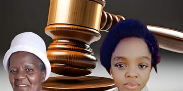 BAGWETYIWE ABABULALI BAKAMAMA U-GANTANA NOMNCEDISI WAKHE