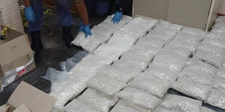 AMAPOLISA ABHAQE INQWABA YEZIYOBISi E-LAINGSBURG ENTSHONA-KAPA!