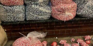 AMAPOLISA ABAMBE UMRHANELWA KUSHISHINO LWEZIYOBISI ETHEKWINI.