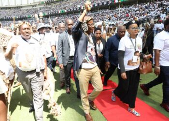 I-IFPI ITHI IZISA ITHEMBA EGAMENI LIKA SHENGE.