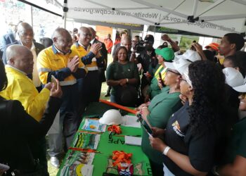 URamaphosa uthi iEPWP iphucule ubomi babantu.