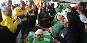 URamaphosa uthi iEPWP iphucule ubomi babantu.