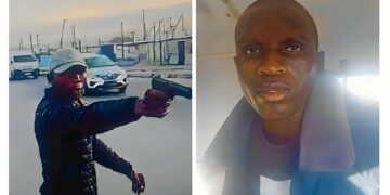 Kubanjwe umrhanelwa kwelokubulawa komsebenzi wenkampani yesonka eKapa.