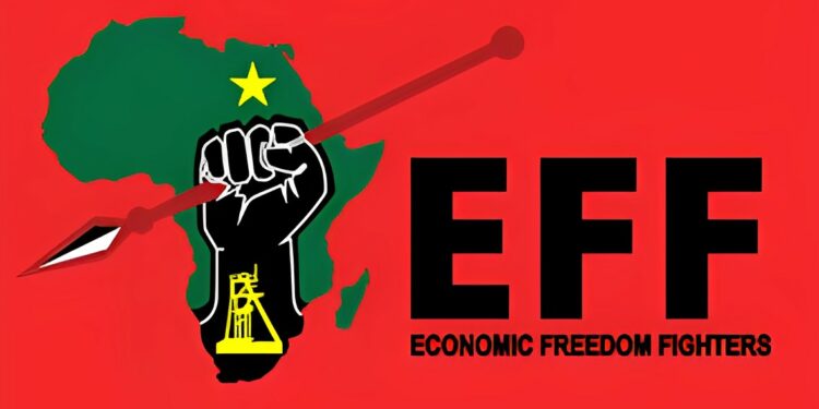 Bakhalimela ukuvalwa kweWSU abeEFF.