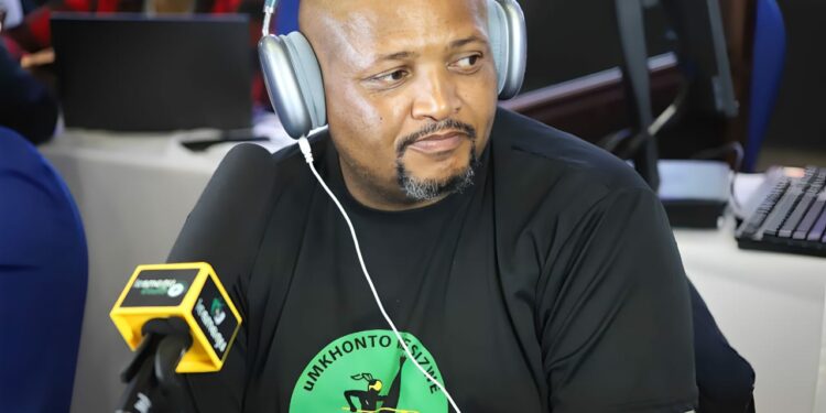 Umkhonto Wesizwe eMpuma Kapa uthi abantu abaphumanga ngoninzi ukuya kuvota.