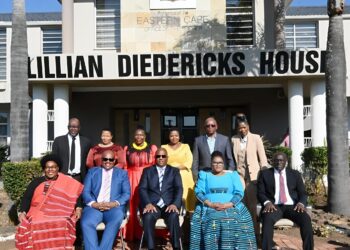 Kubhengezwe isigqeba esitsha solawulo eMpuma Kapa.