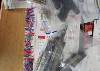 Zibanjiwe izigwinta zemali yokuzikhusela eKapa.