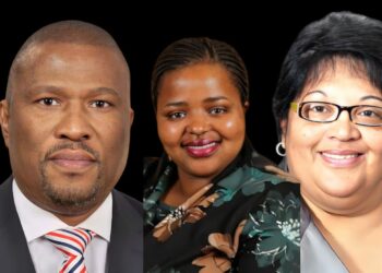 I-ANC ichonge isithathu kwesobunkulumbuso bephondo.