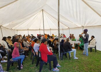 Youth Day: We Demand Urgent Action on Climate Change.