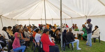 Youth Day: We Demand Urgent Action on Climate Change.