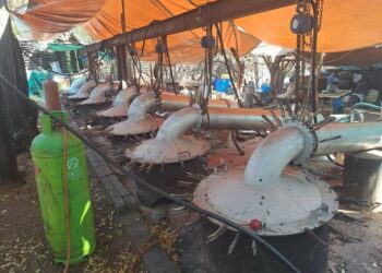 Kubhaqwe umzi-mveliso weziyobisi eLimpompo.