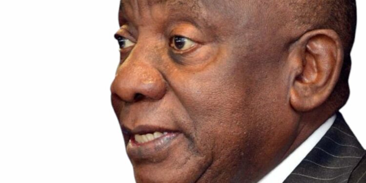 Meet SA’s new Cabinet.