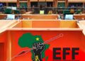 i-EFF igxeka isebe lezothutho eMpuma Kapa.