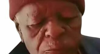 Ingwevu yakuKomani ifunyenwe inqunyulwe umqala ekhayeni layo