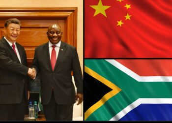 UMongameli Cyril Ramaphosa kutyelelo eChina