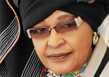 I-EFF IKHUMBULA UMAMA UWINNIE MADIKIZELA-MANDELA