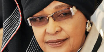 I-EFF IKHUMBULA UMAMA UWINNIE MADIKIZELA-MANDELA