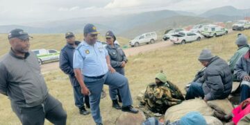 Sisekhondweni labarhanelwa – General Masemola