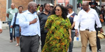 IVULIWE IRENKI YEETEKISI ENTSHA YASEBUHLANTI EMONTI