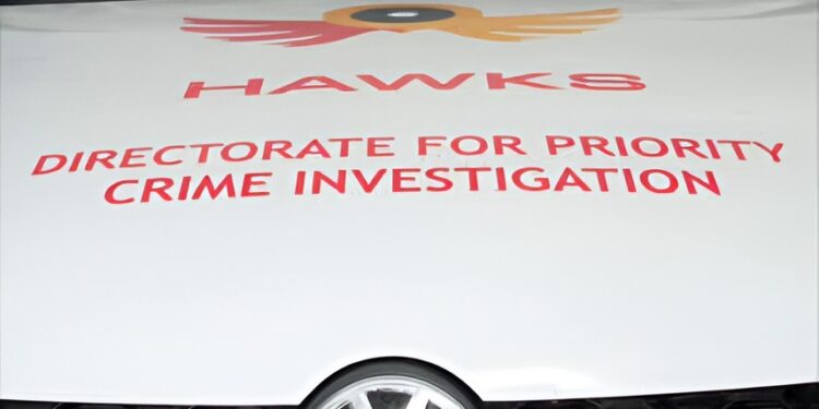 Kubanjwe amadoda amane ngokubulawa kwepolisa emva kophango.