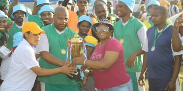 Sports Day Unites Community in Fight Against Gender-Based Violence