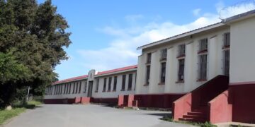 Sekusele iziphunzi kwisiza seWelsh High School yodumo eMonti.