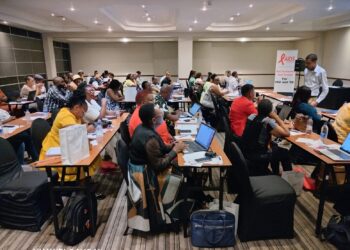 Eastern Cape AIDS Council Hosts U=U Workshop in East London
