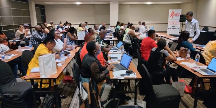 Eastern Cape AIDS Council Hosts U=U Workshop in East London