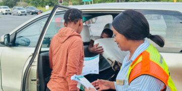 GCIS Heightens Awareness on SONA in East London