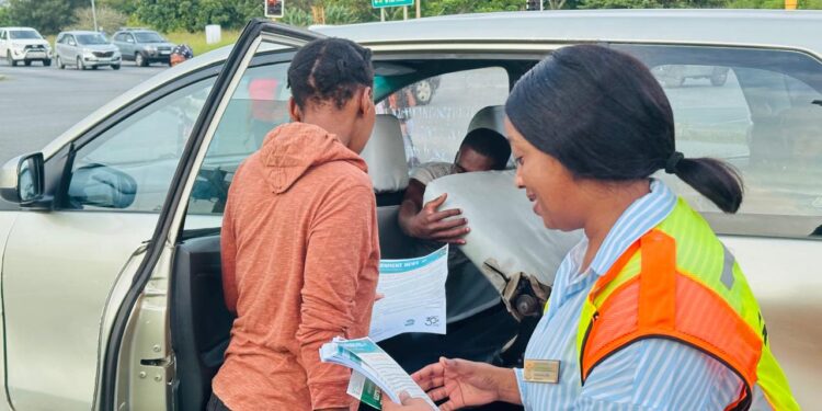 GCIS Heightens Awareness on SONA in East London