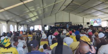 Buffalo City Metropolitan Municipality Holds Mayoral Imbizo in East London