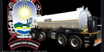 Uphi uGqampompo? Bakhala ngamanzi kumaphandle aseBuffalo City.