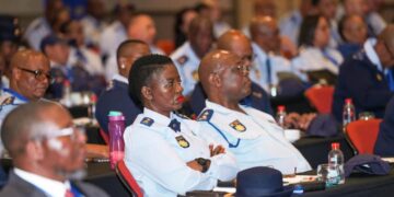 SAPS Holds First-Ever Summit to Improve Policing in South Africa