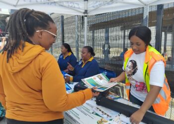 Eastern Cape Outreach Day Equips Community with Essential Services