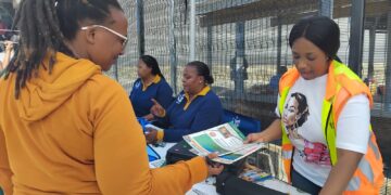 Eastern Cape Outreach Day Equips Community with Essential Services