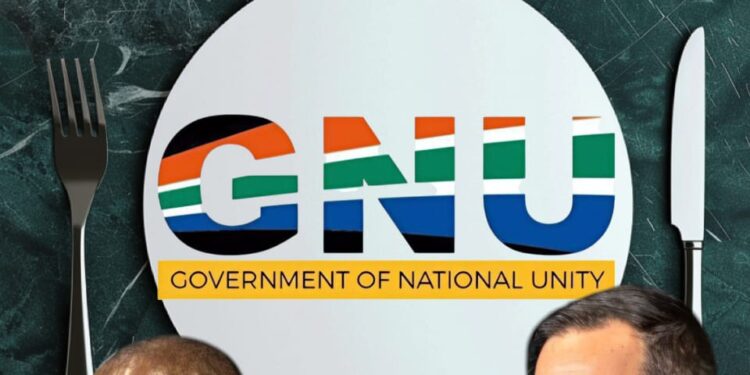 Ingaba kuphelile ngeDA kurhulumente weGNU?