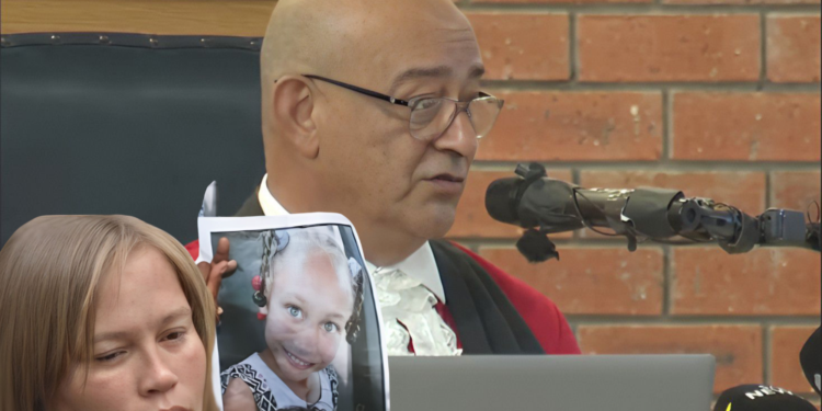 Justice for Joshlin: Court Finds She Was Taken and Traded