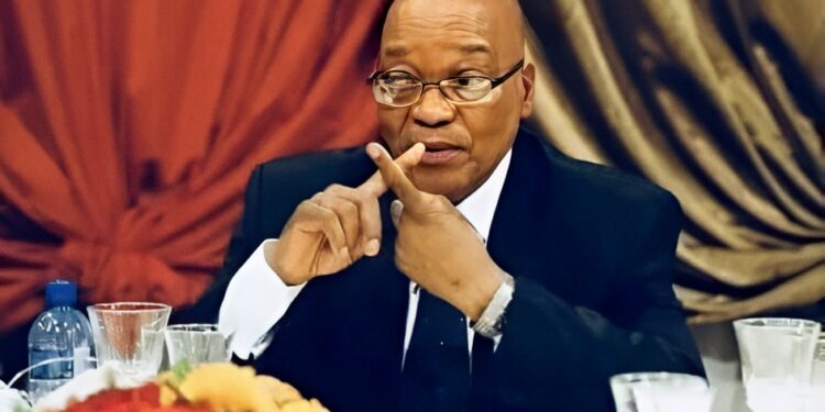 Zuma and Thales Lose Bid to Dismiss Arms Deal Charges