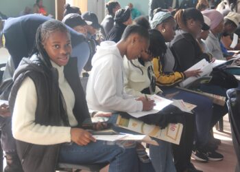 Youth Empowerment Takes Centre Stage at Buffalo City Dialogue