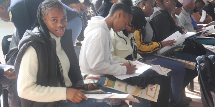 Youth Empowerment Takes Centre Stage at Buffalo City Dialogue