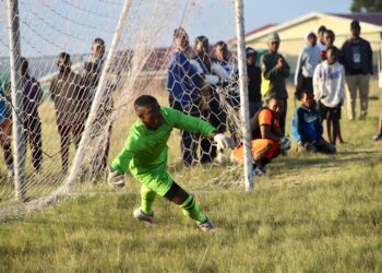 Buffalo City Rural Youth Honoured June 16 Through Soccer Tournament