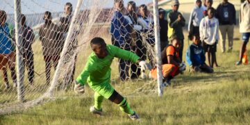 Buffalo City Rural Youth Honoured June 16 Through Soccer Tournament