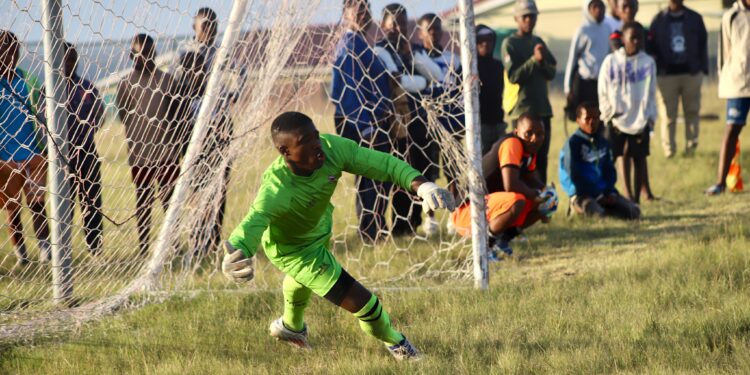 Buffalo City Rural Youth Honoured June 16 Through Soccer Tournament