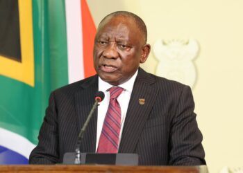 URamaphosa Ubhengeze IKomishoni Yophando Ngokungenelela Kwezikrelemnqa Kwiinkonzo Zomthetho