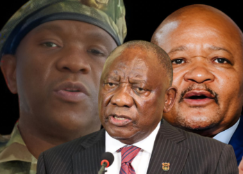 URamaphosa Ubhengeze IKomishoni Yophando Ngokungenelela Kwezikrelemnqa Kwiinkonzo Zomthetho