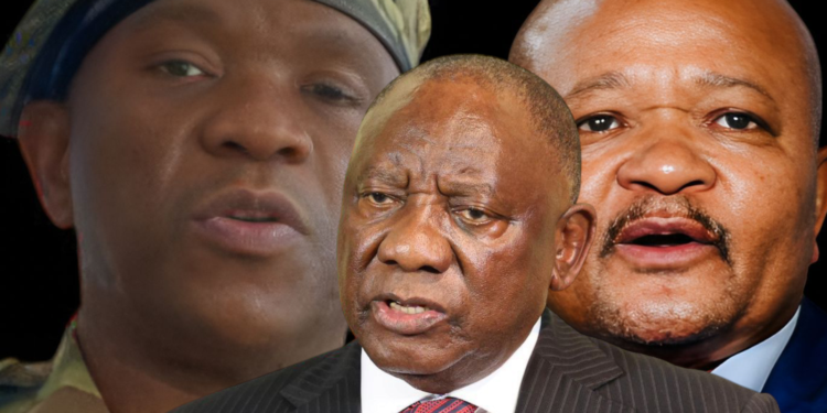 URamaphosa Ubhengeze IKomishoni Yophando Ngokungenelela Kwezikrelemnqa Kwiinkonzo Zomthetho